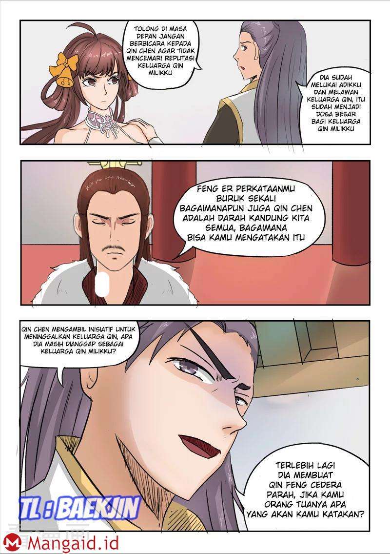 Martial Master chapter 221 halaman 44