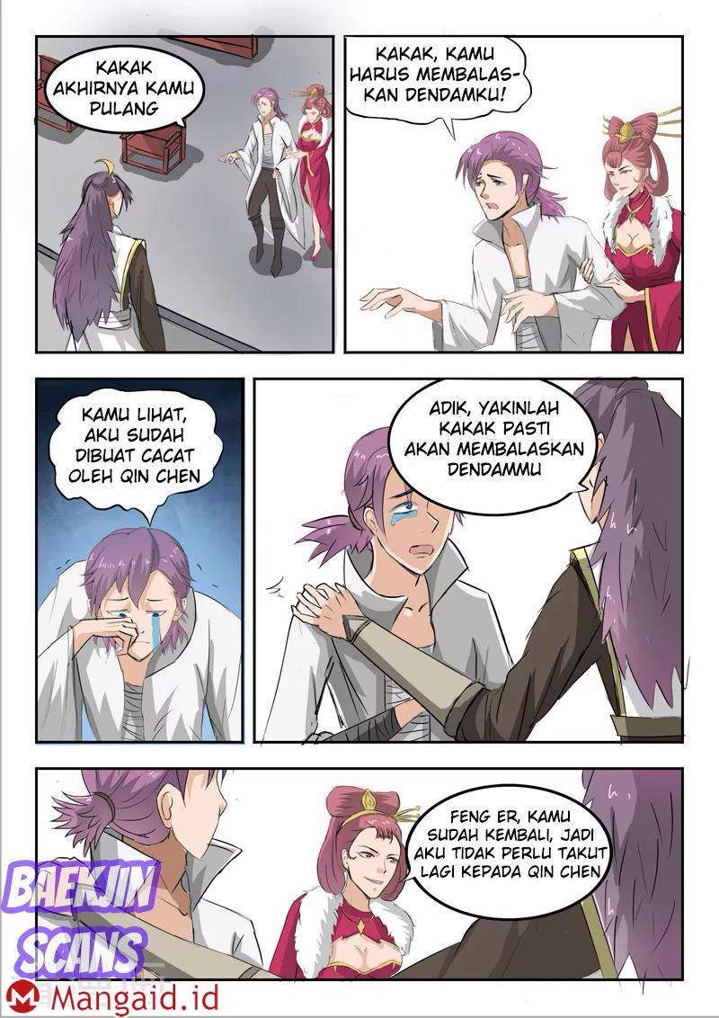 Martial Master chapter 221 halaman 46
