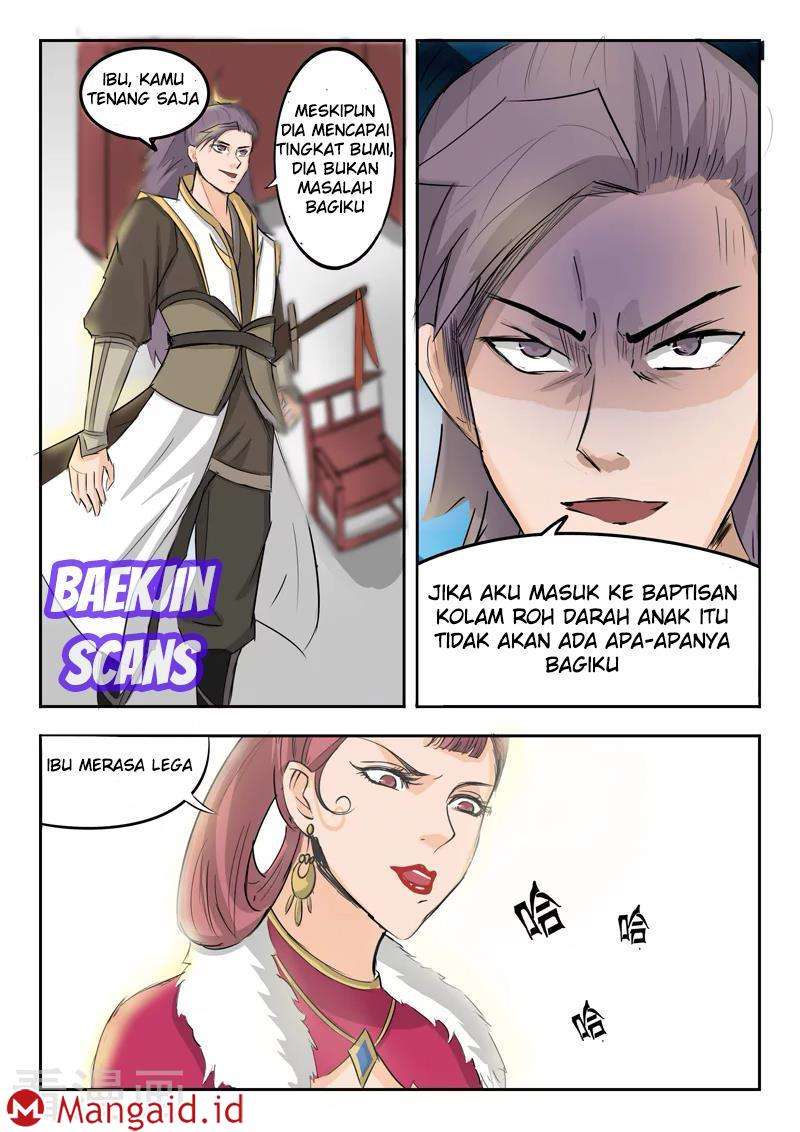 Martial Master chapter 221 halaman 48
