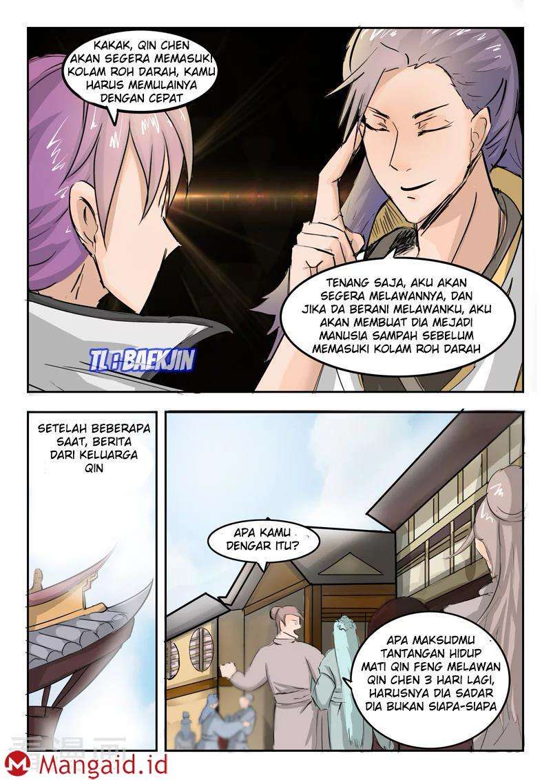 Martial Master chapter 221 halaman 50