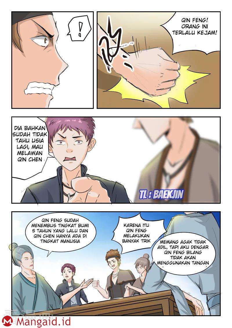 Martial Master chapter 221 halaman 53