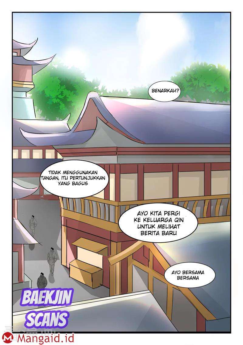 Martial Master chapter 221 halaman 54