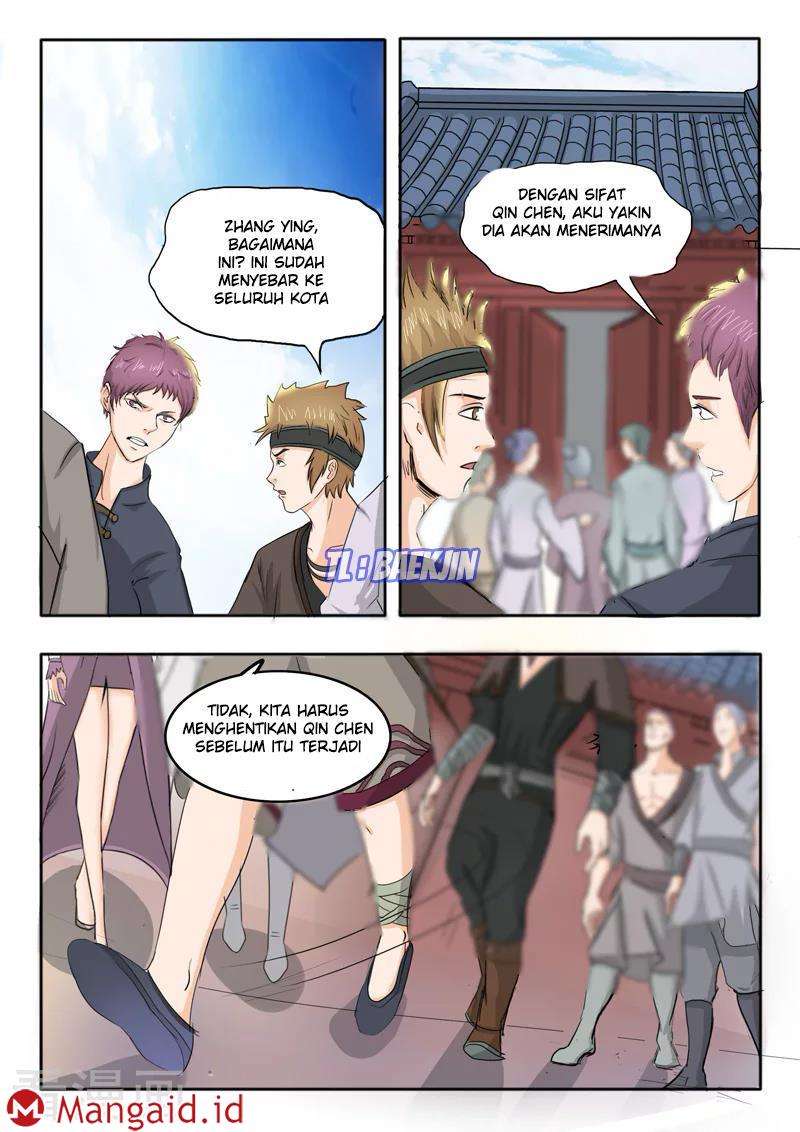 Martial Master chapter 221 halaman 56