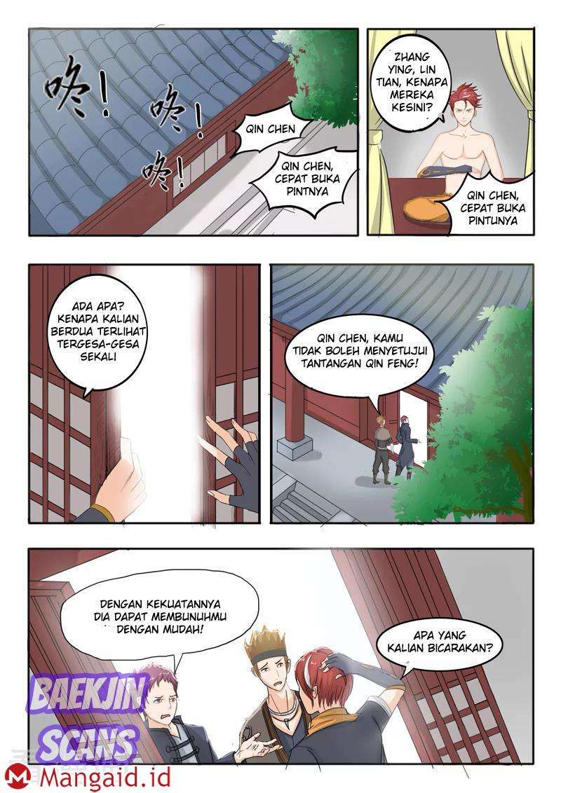 Martial Master chapter 221 halaman 57