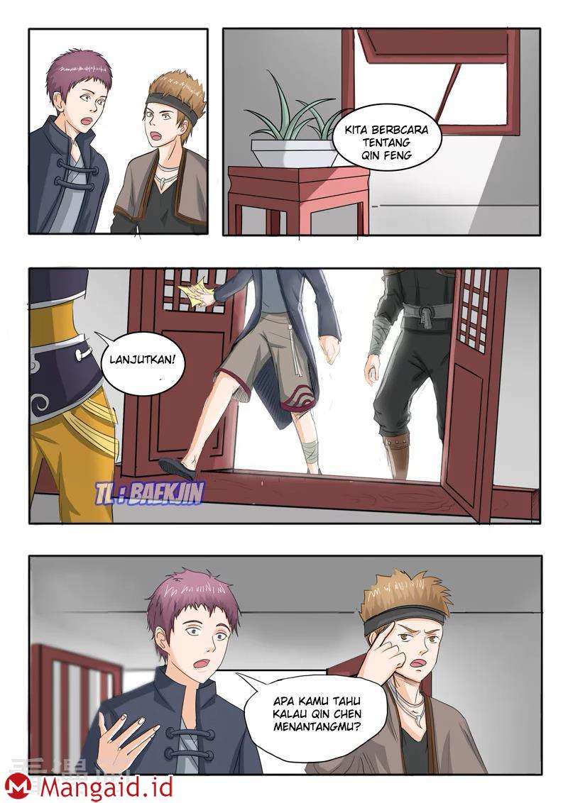 Martial Master chapter 221 halaman 58