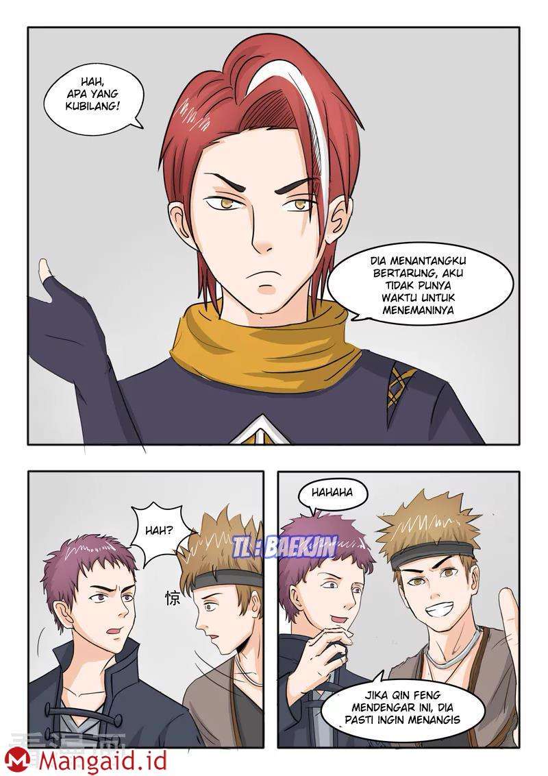 Martial Master chapter 221 halaman 59