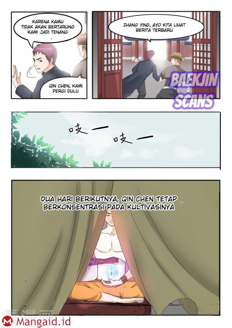 Martial Master chapter 221 halaman 60