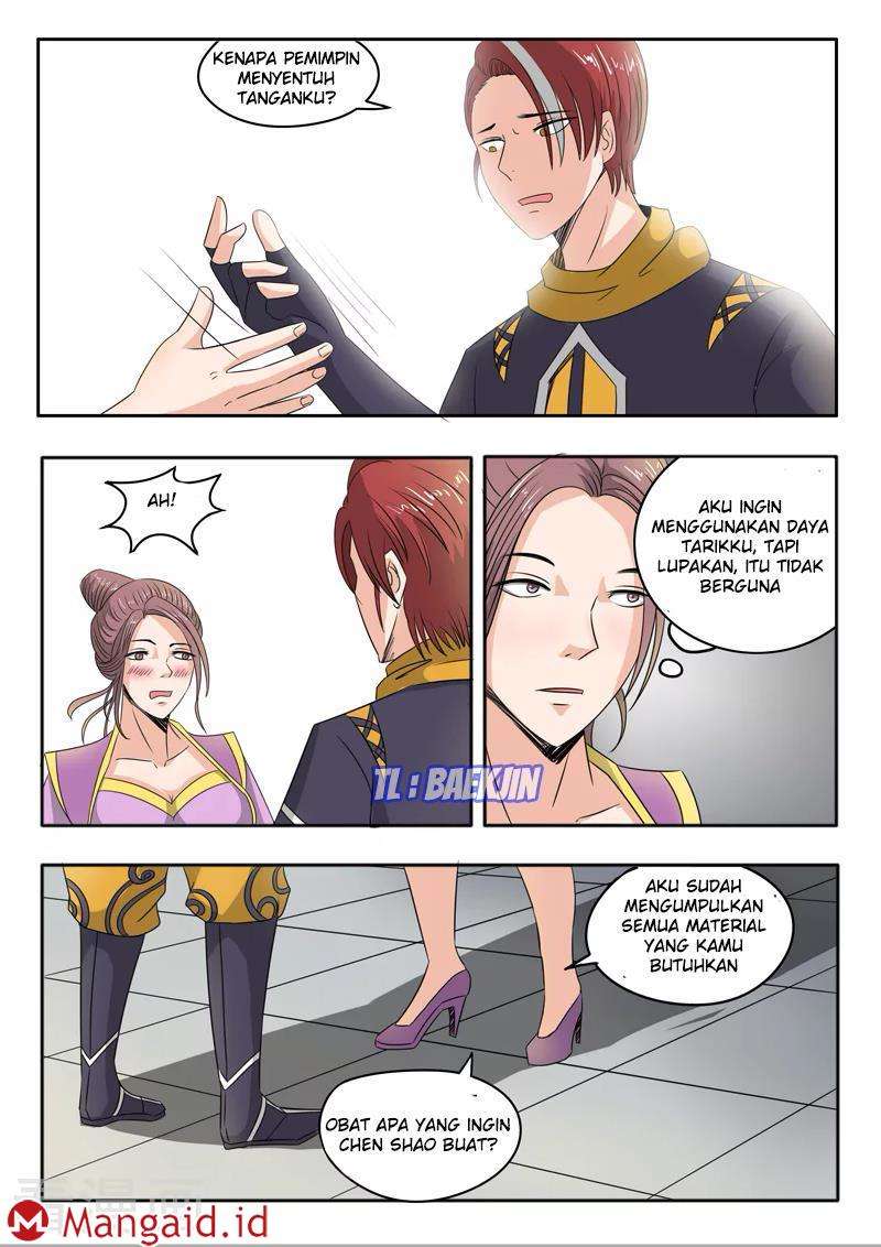 Martial Master chapter 221 halaman 65