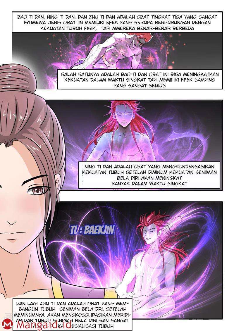 Martial Master chapter 221 halaman 67