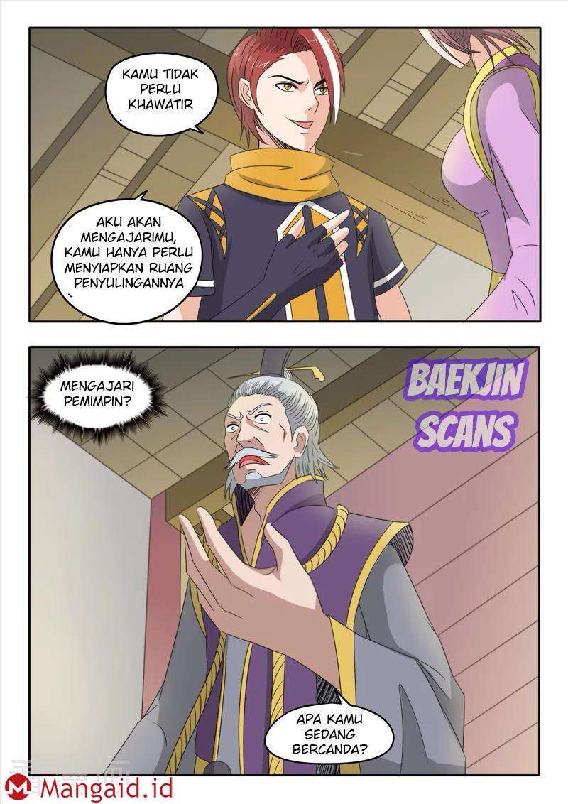 Martial Master chapter 221 halaman 69