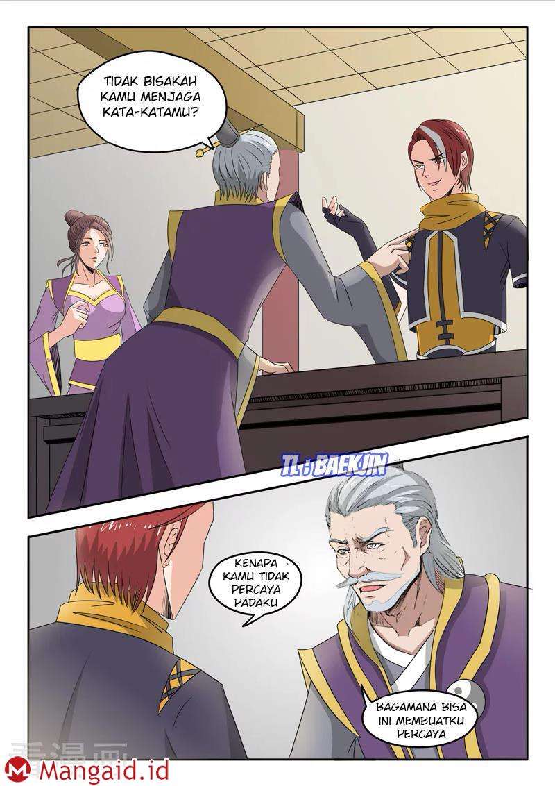 Martial Master chapter 221 halaman 70
