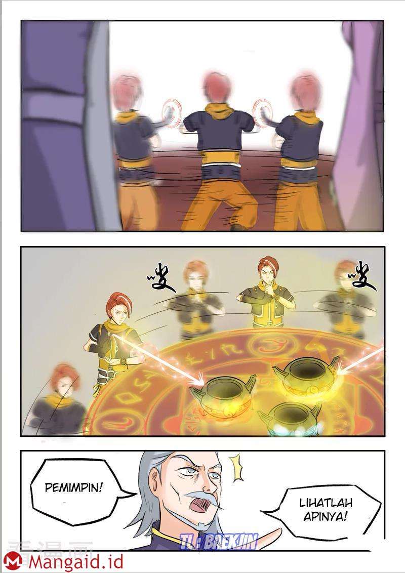 Martial Master chapter 221 halaman 80