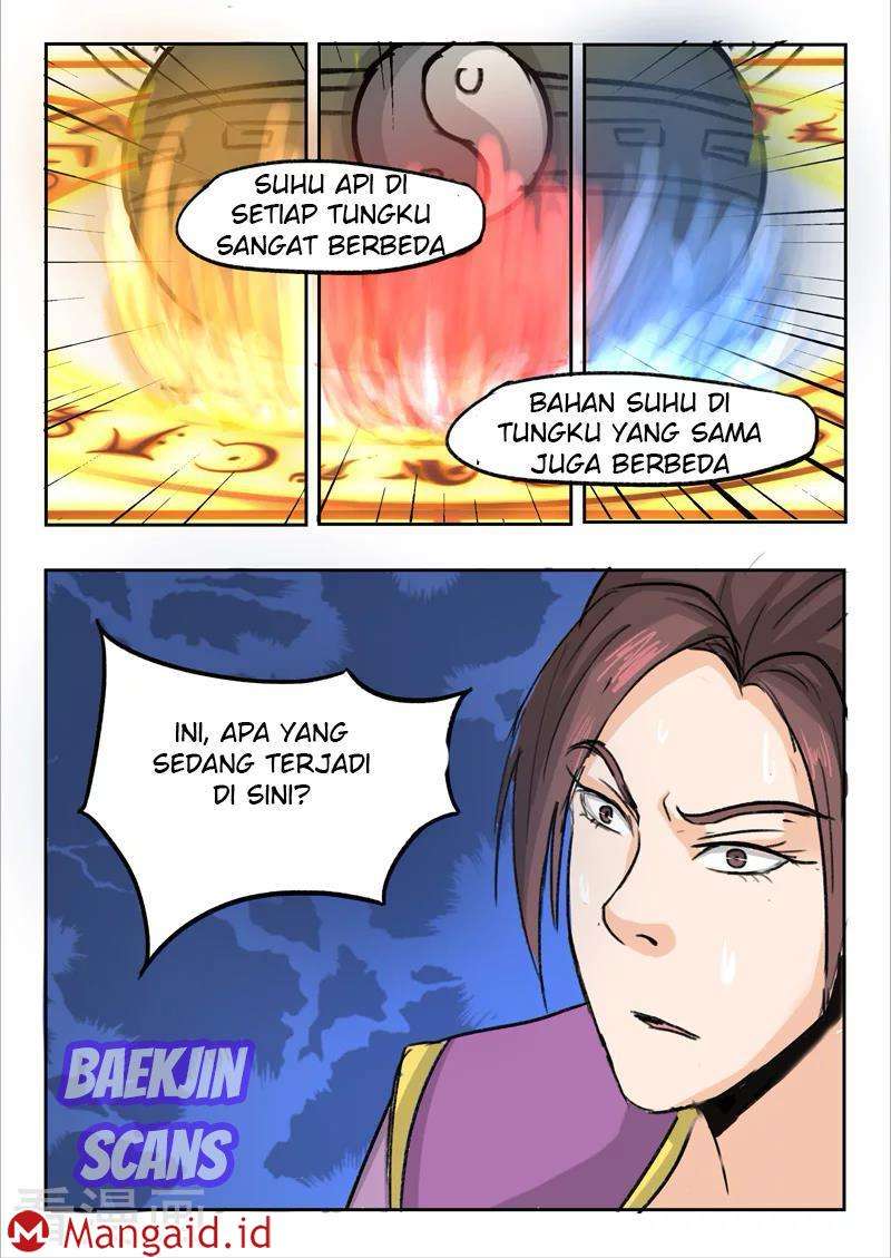 Martial Master chapter 221 halaman 81