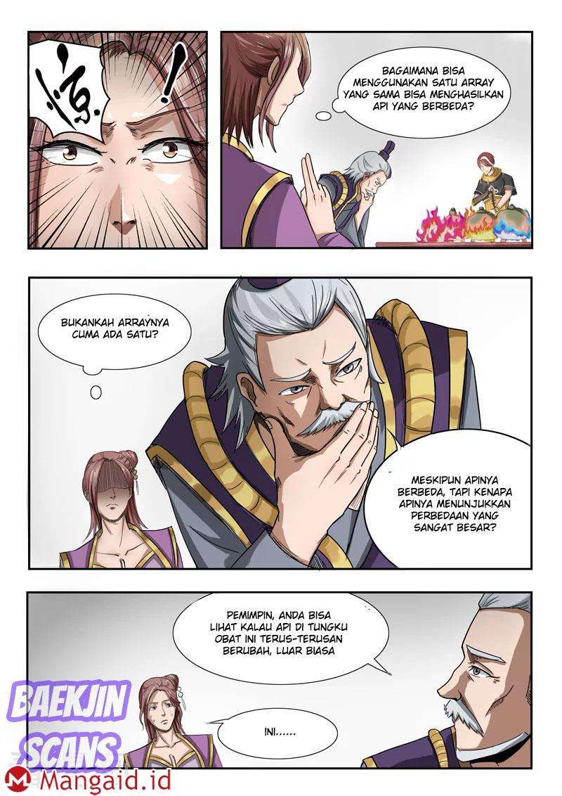 Martial Master chapter 221 halaman 82
