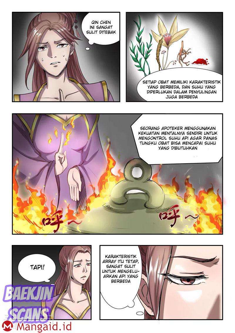Martial Master chapter 221 halaman 83