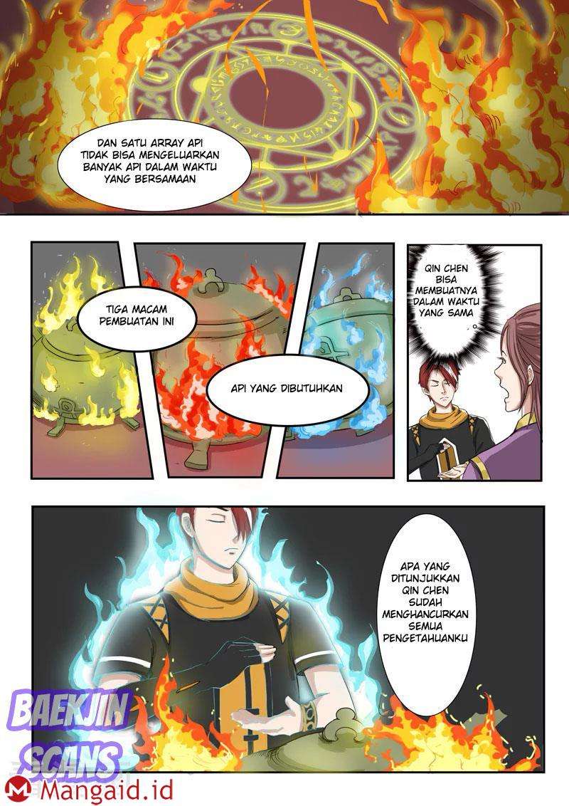 Martial Master chapter 221 halaman 84