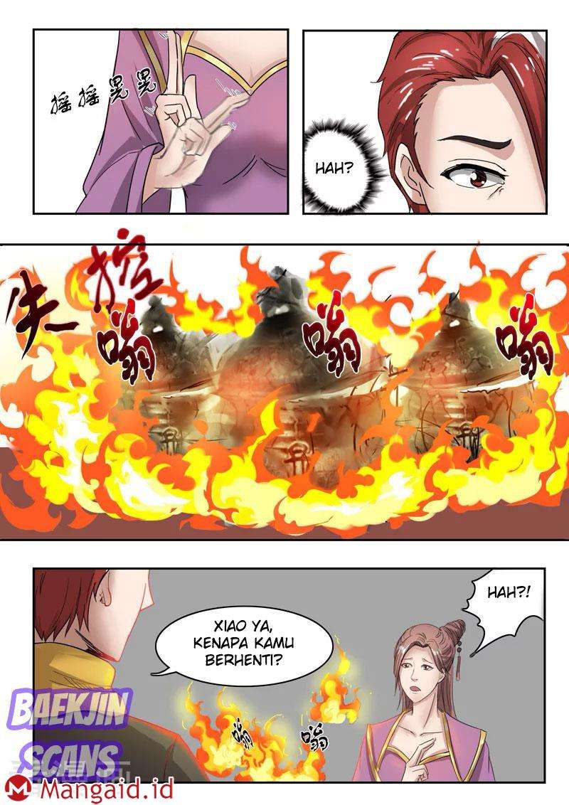 Martial Master chapter 221 halaman 85