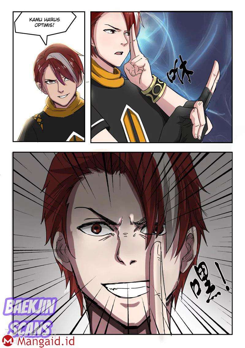 Martial Master chapter 221 halaman 88