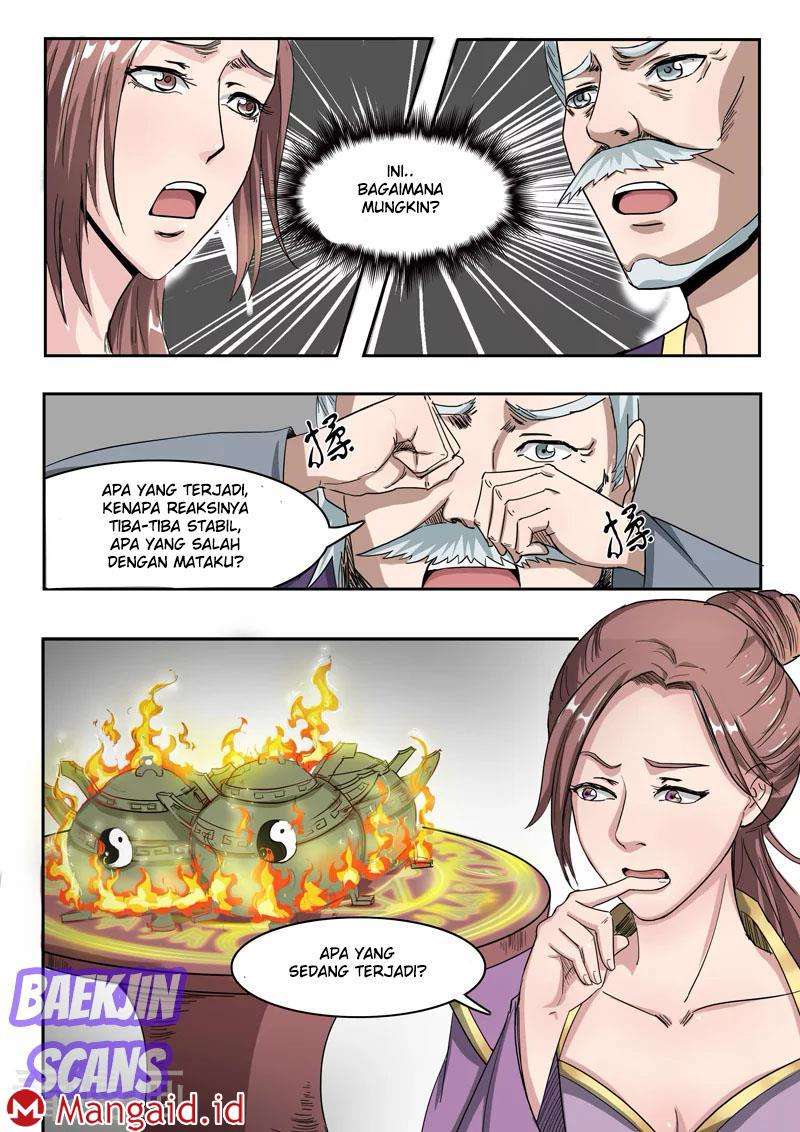 Martial Master chapter 221 halaman 90