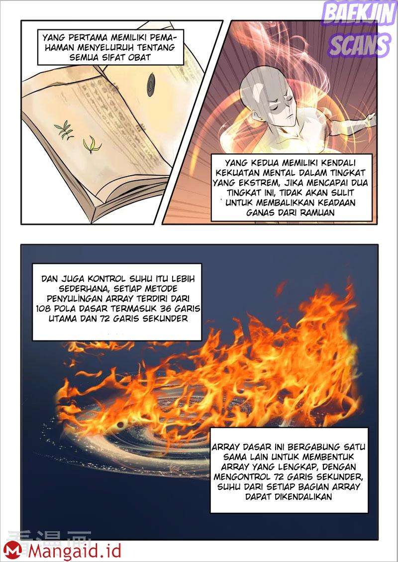 Martial Master Bab 231 halaman 4