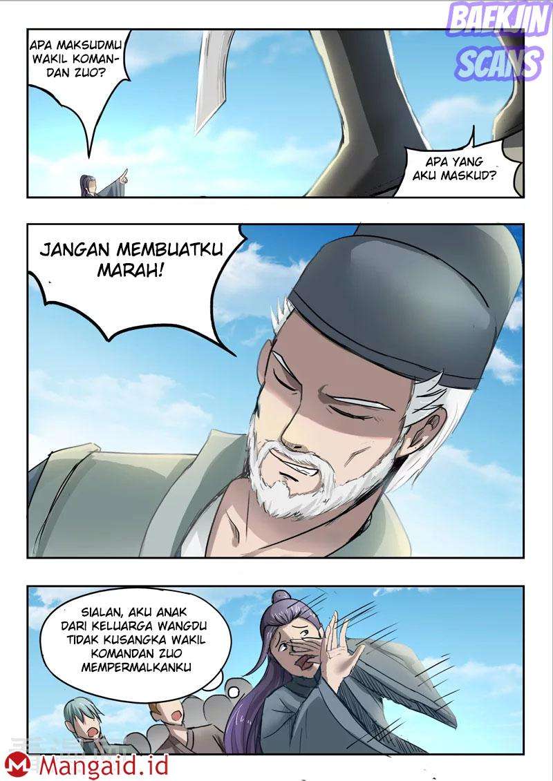 Martial Master Bab 231 halaman 28