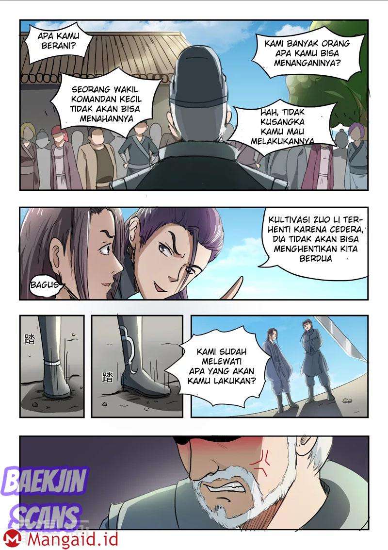 Martial Master Bab 231 halaman 30