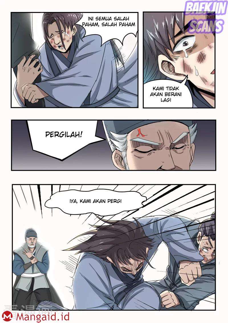 Martial Master Bab 231 halaman 46