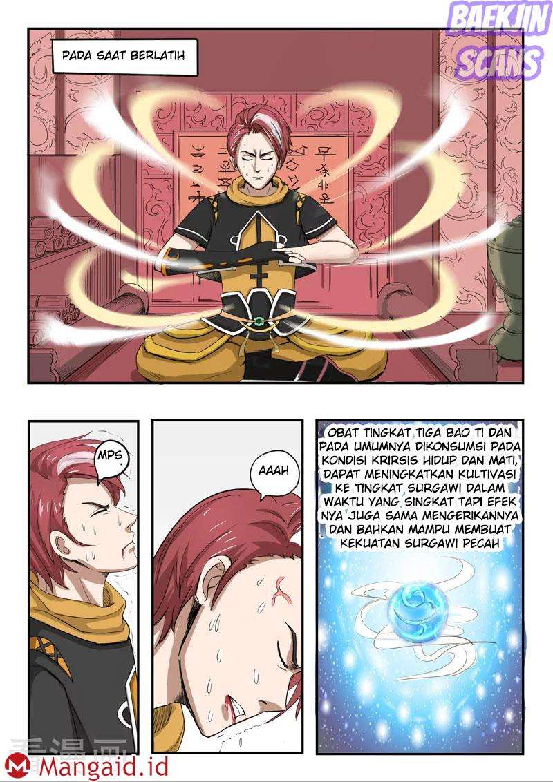 Martial Master Bab 231 halaman 53