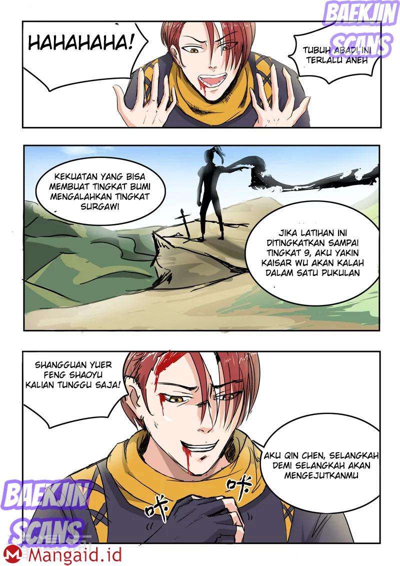 Martial Master Bab 231 halaman 72