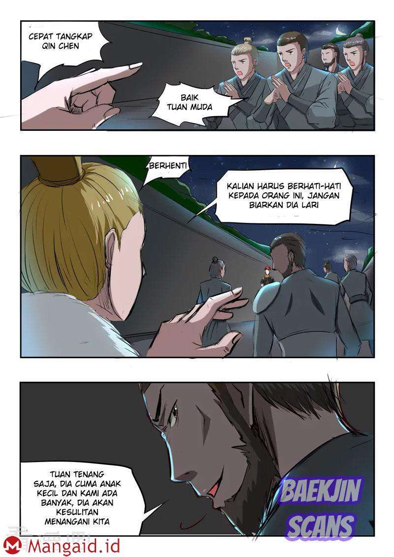 Martial Master chapter 241 halaman 1