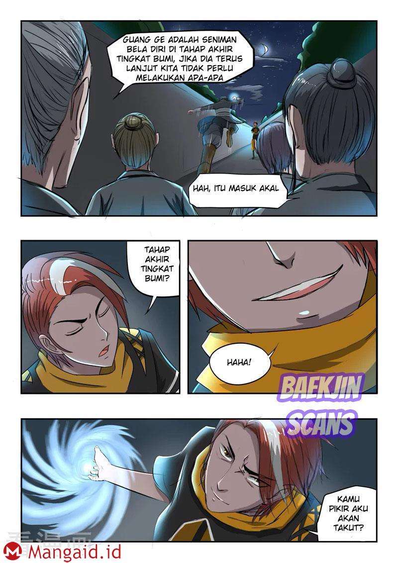 Martial Master chapter 241 halaman 3
