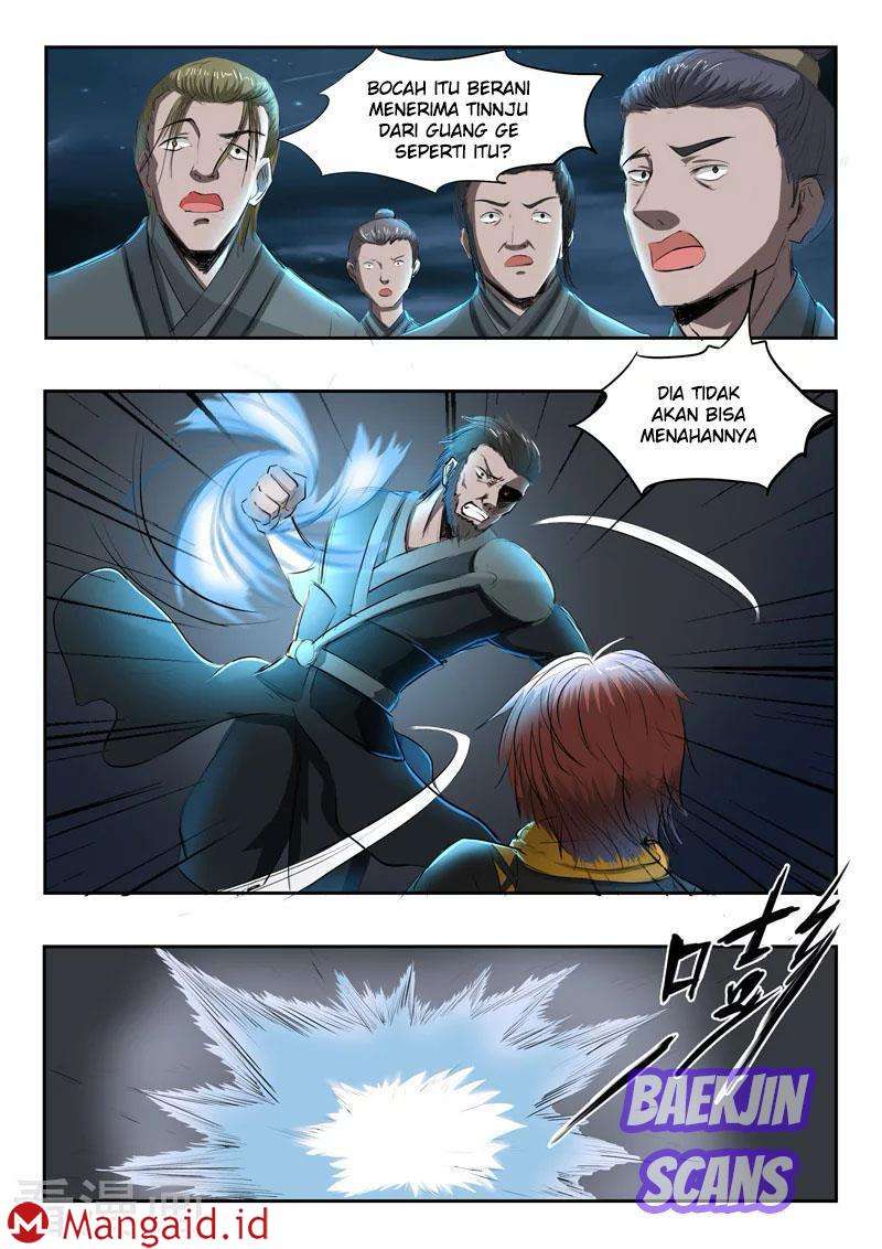 Martial Master chapter 241 halaman 4