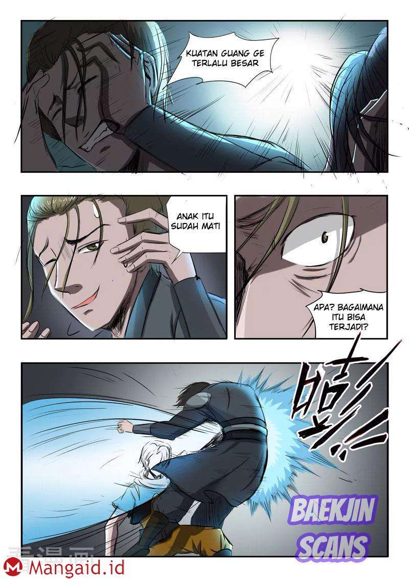 Martial Master chapter 241 halaman 5