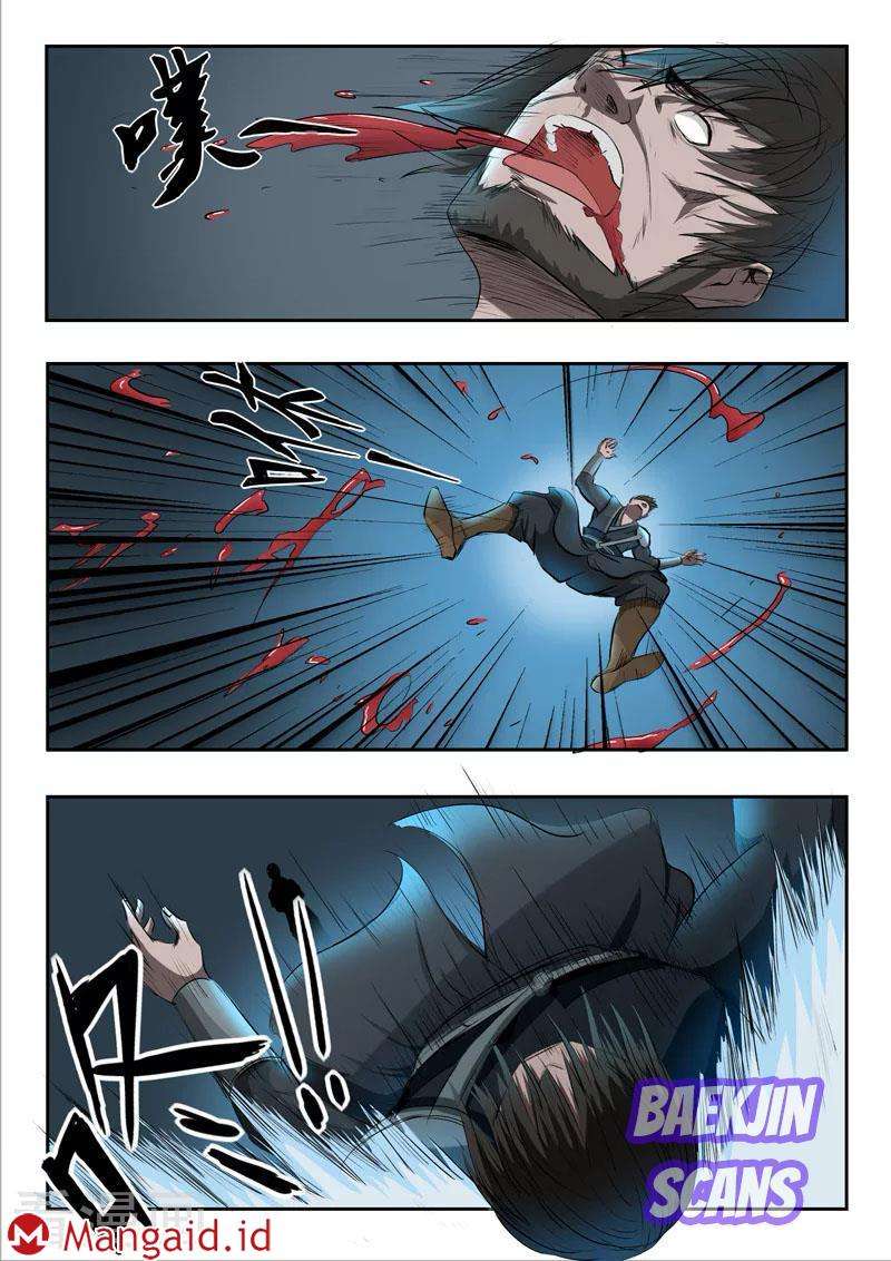 Martial Master chapter 241 halaman 6