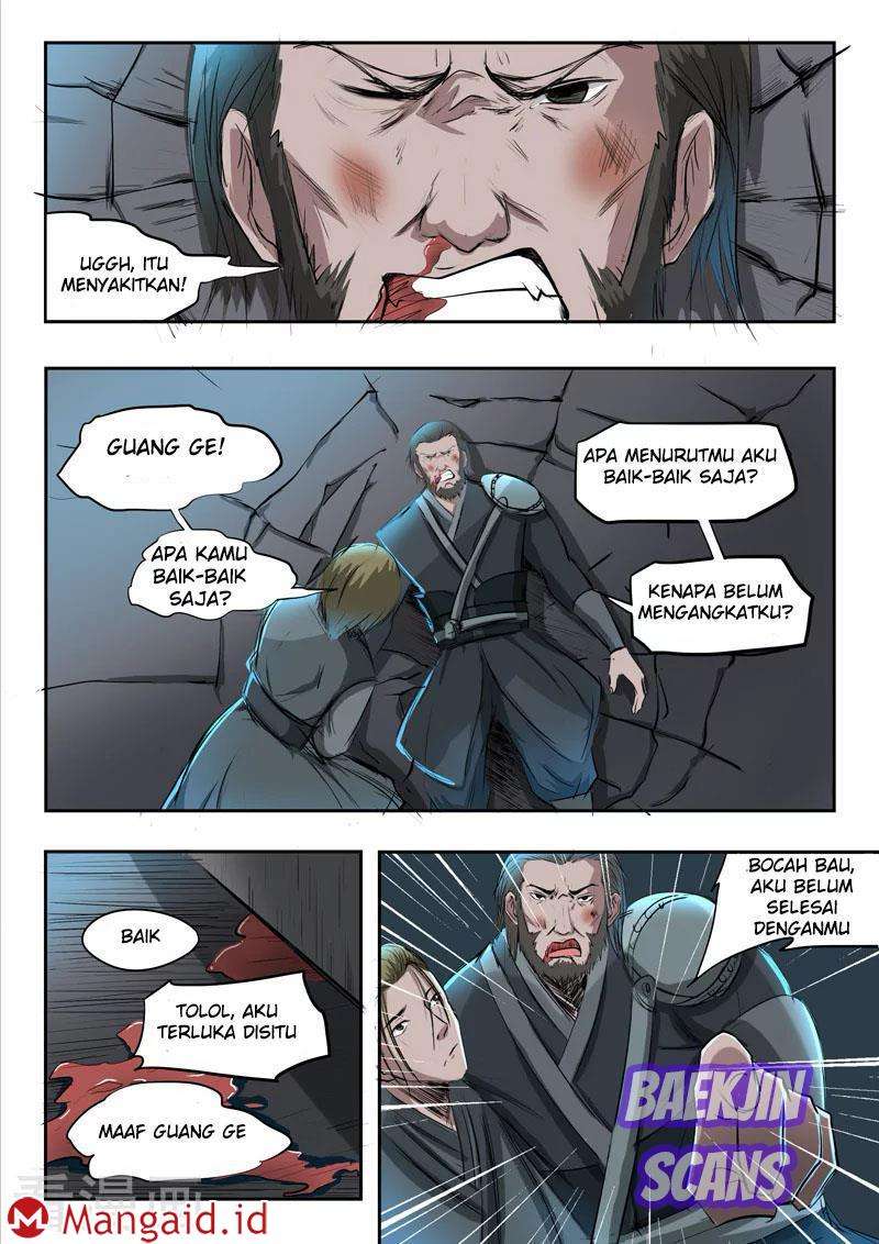 Martial Master chapter 241 halaman 8