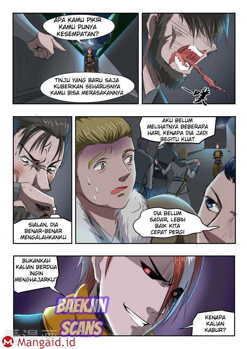 Martial Master chapter 241 halaman 9