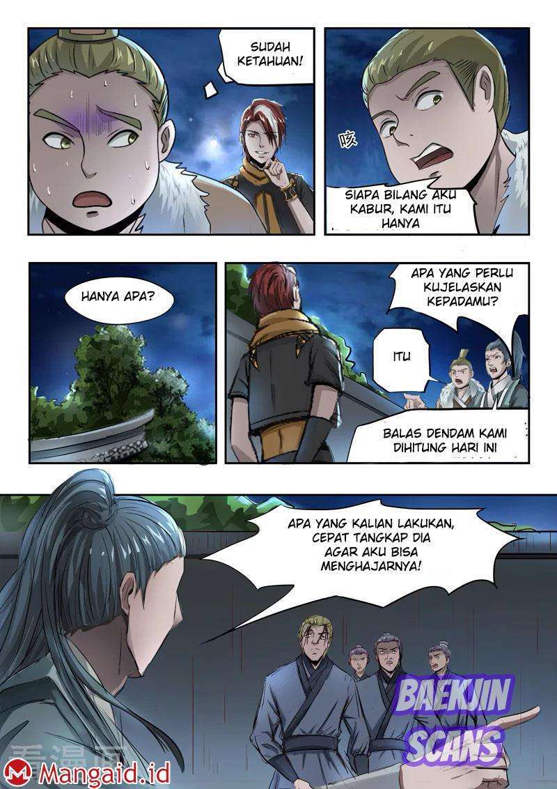 Martial Master chapter 241 halaman 10
