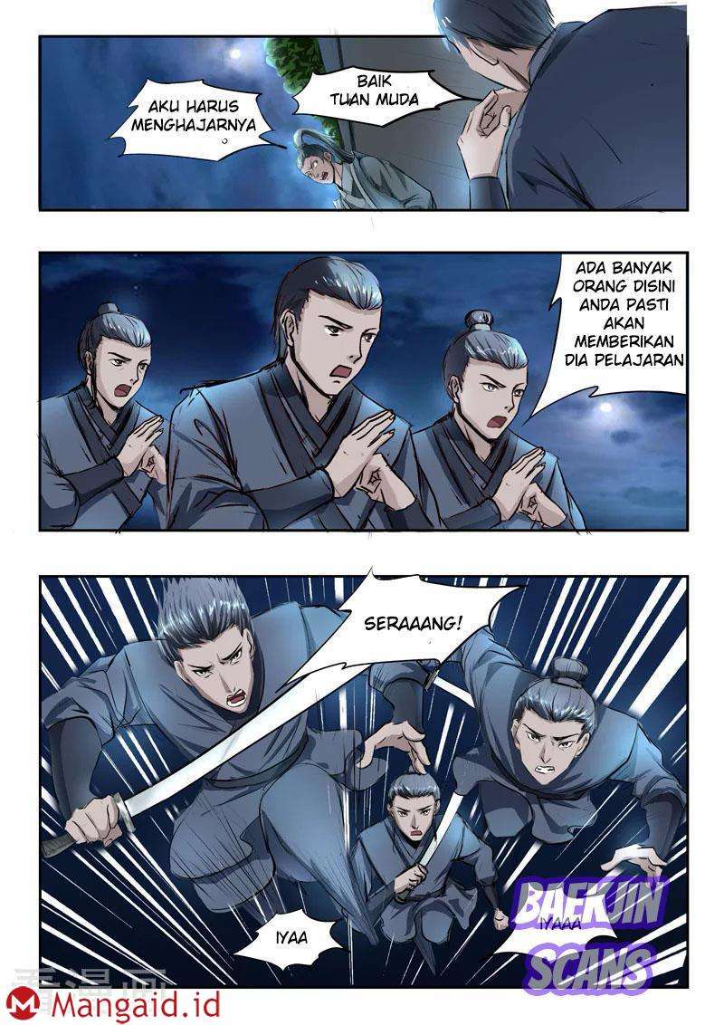 Martial Master chapter 241 halaman 11