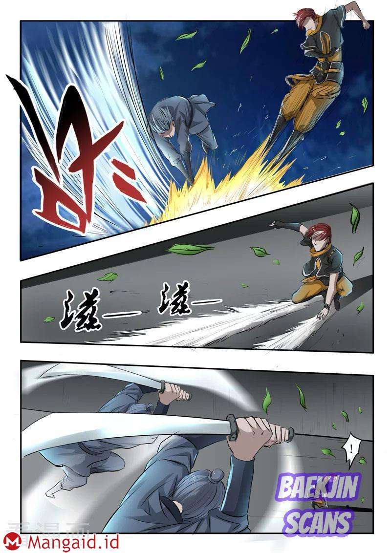 Martial Master chapter 241 halaman 12