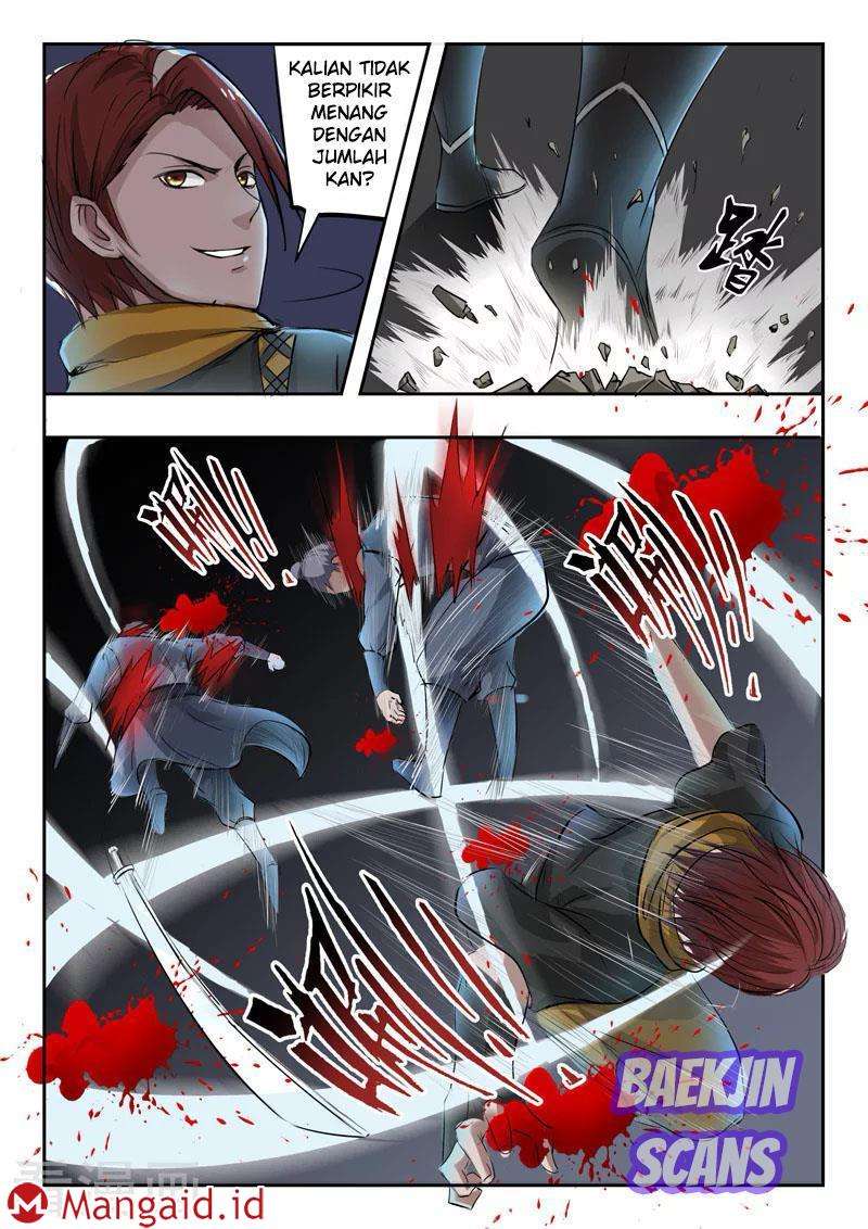 Martial Master chapter 241 halaman 13