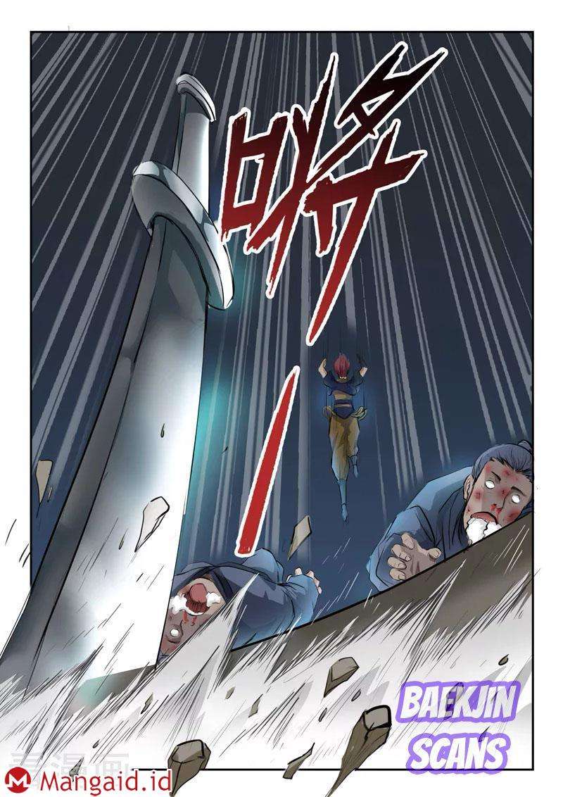 Martial Master chapter 241 halaman 14