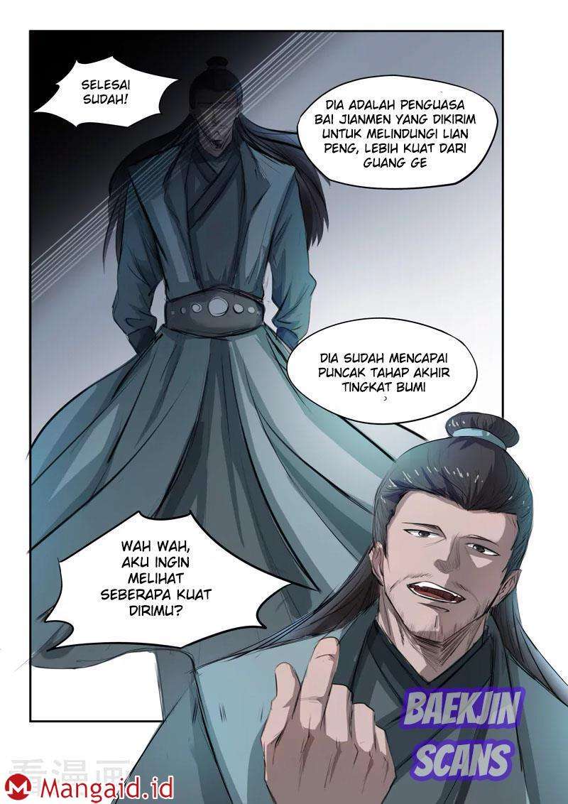 Martial Master chapter 241 halaman 16