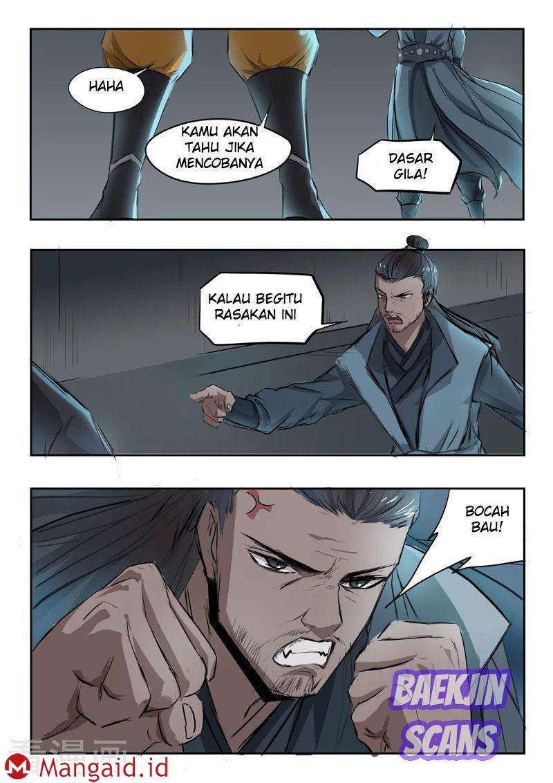 Martial Master chapter 241 halaman 17