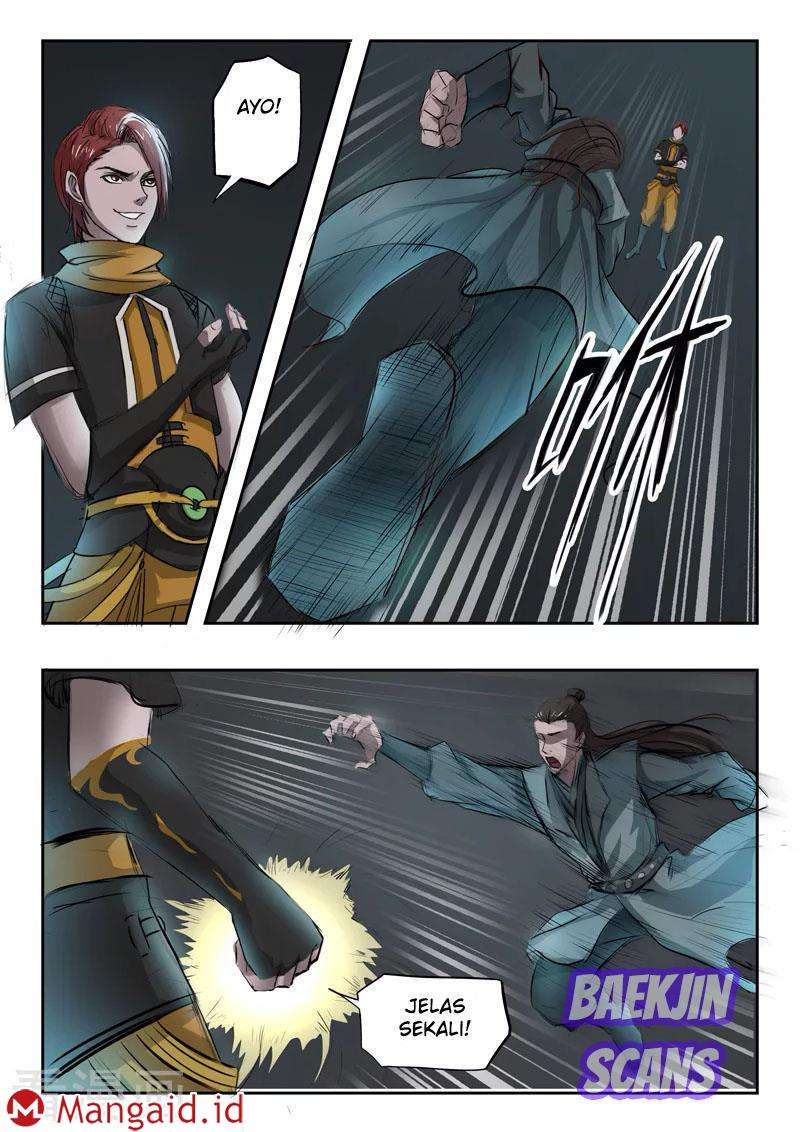 Martial Master chapter 241 halaman 18