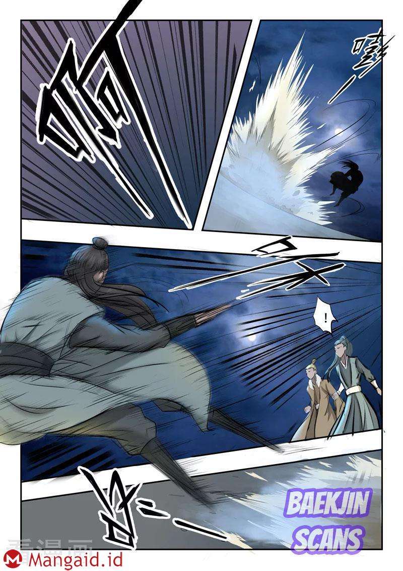Martial Master chapter 241 halaman 19