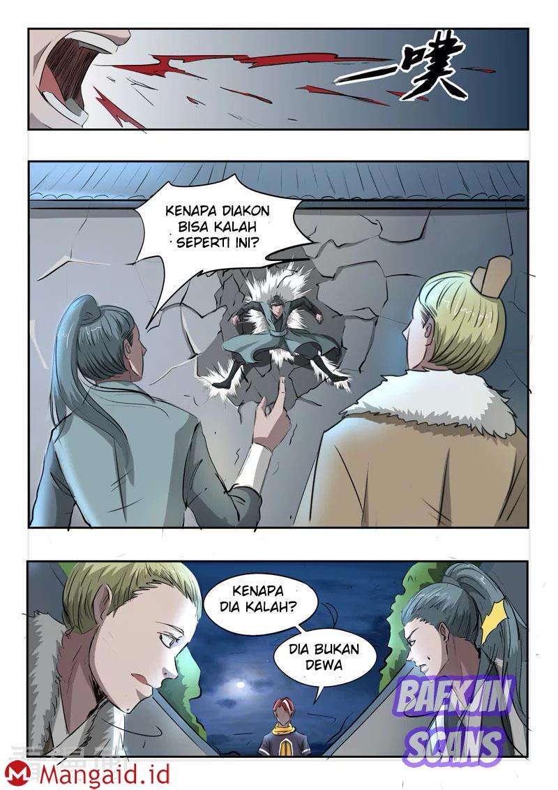 Martial Master chapter 241 halaman 20