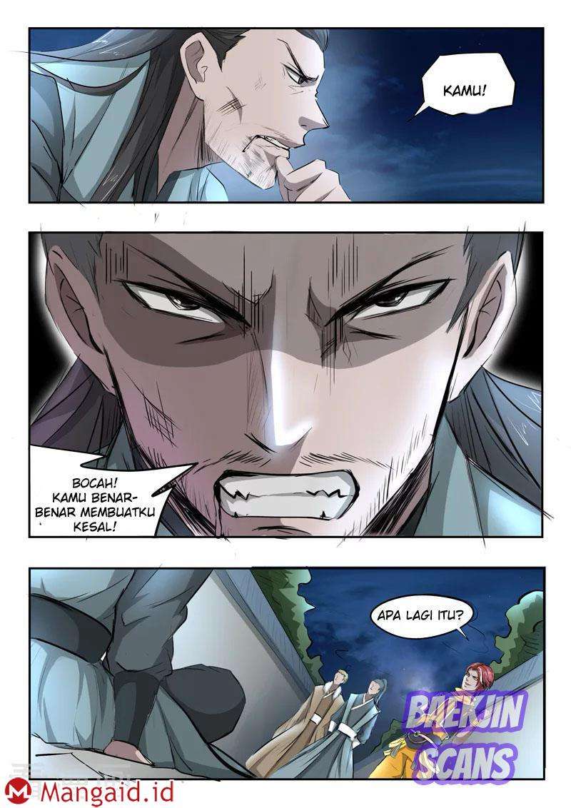 Martial Master chapter 241 halaman 21