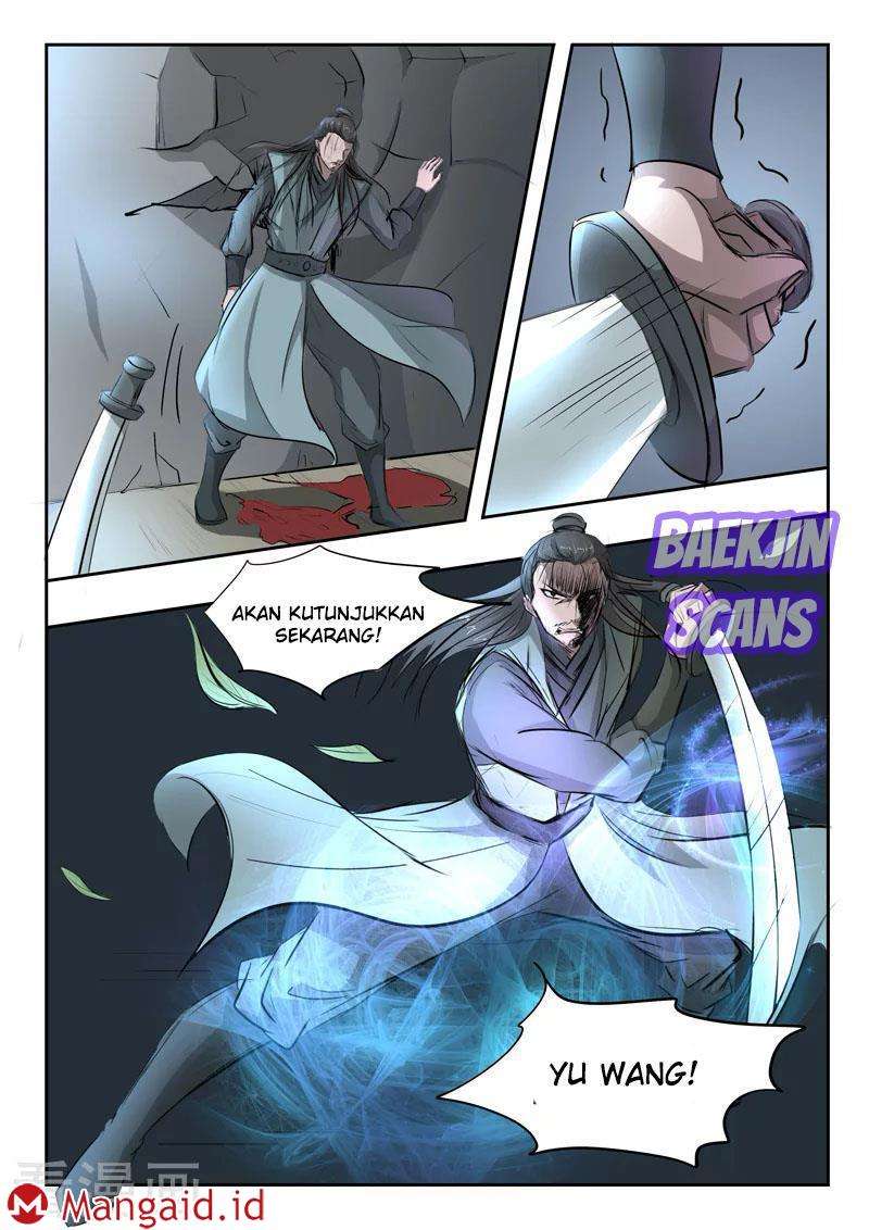 Martial Master chapter 241 halaman 22