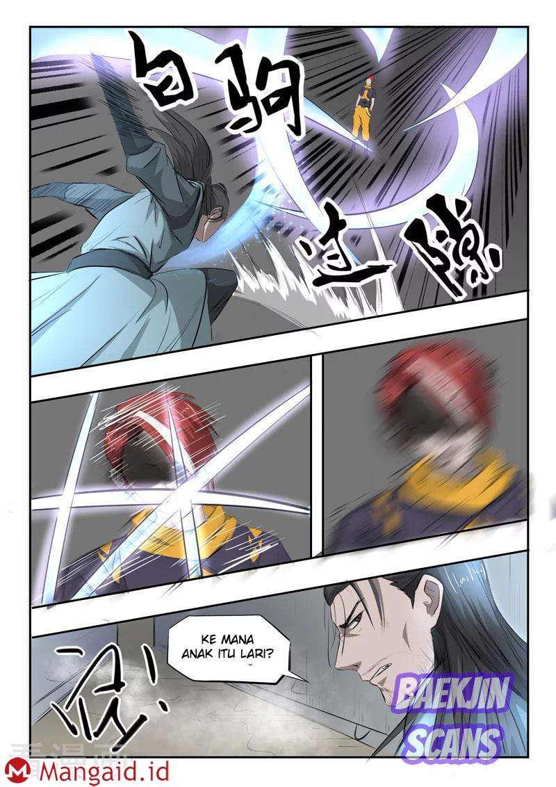 Martial Master chapter 241 halaman 24