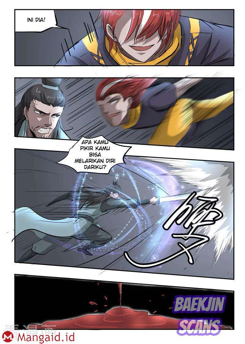 Martial Master chapter 241 halaman 25